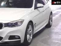 BMW 3-Series лот № 30785 оценка 3.5  с аукциона в Японии 6
