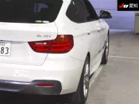 BMW 3-Series лот № 30785 оценка 3.5  с аукциона в Японии 7