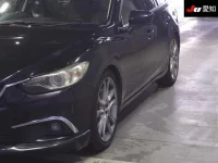 Mazda ATENZA WAGON лот № 449 оценка 3.5  с аукциона в Японии 6