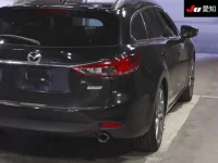 Mazda ATENZA WAGON лот № 449 оценка 3.5  с аукциона в Японии 7