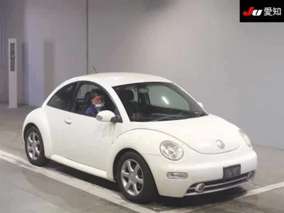 Volkswagen NEW BEETLE