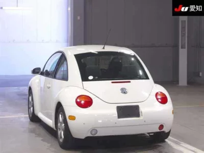Volkswagen NEW BEETLE