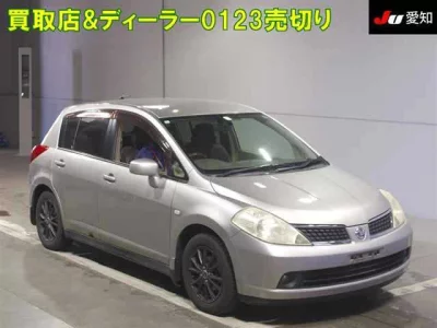 Nissan TIIDA