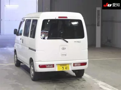 Daihatsu HIJET VAN