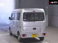 Mitsubishi MINICAB VAN лот № 35317 оценка 3.5  с аукциона в Японии 1