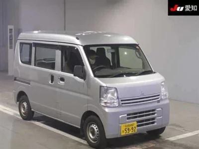 Mitsubishi MINICAB VAN