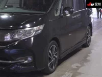 Honda STEP WAGON лот № 30878 оценка 3  с аукциона в Японии 6