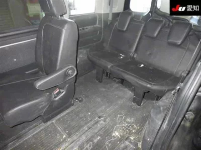 Honda STEP WAGON  с аукциона в Японии