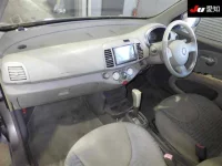 Nissan MARCH лот № 30866 оценка 3.5  с аукциона в Японии 2