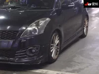 Suzuki SWIFT лот № 30856 оценка 3.5  с аукциона в Японии 5