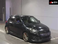 Suzuki SWIFT лот № 30856 оценка 3.5  с аукциона в Японии 8