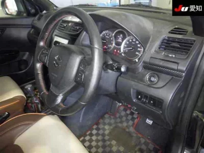 Suzuki SWIFT  с аукциона в Японии