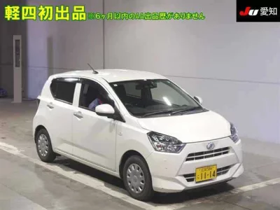 Daihatsu MIRA E S