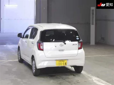 Daihatsu MIRA E S