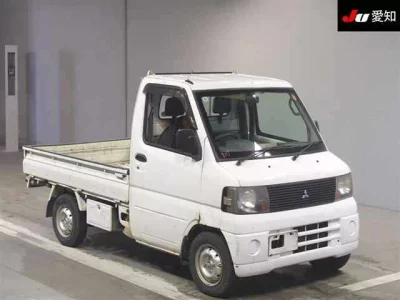 Mitsubishi MINICAB TRUCK  с аукциона в Японии
