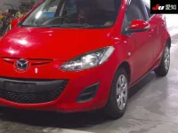Mazda DEMIO лот № 30870 оценка R  с аукциона в Японии 6