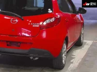 Mazda DEMIO лот № 30870 оценка R  с аукциона в Японии 7