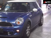 BMW MINI лот № 30907 оценка 3.5  с аукциона в Японии 6
