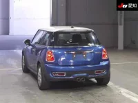 BMW MINI лот № 30907 оценка 3.5  с аукциона в Японии 1