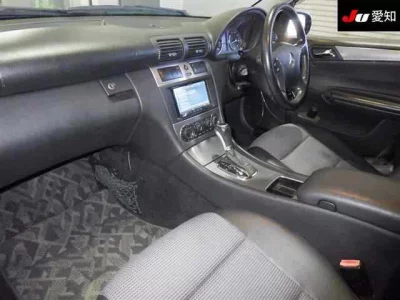 Mercedes-Benz C CLASS WAGON