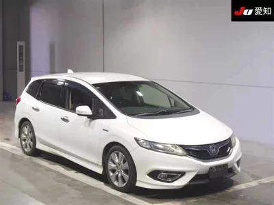 Honda JADE