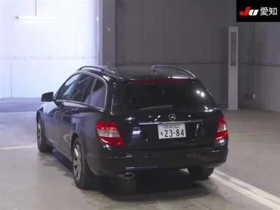 Mercedes-Benz C CLASS WAGON
