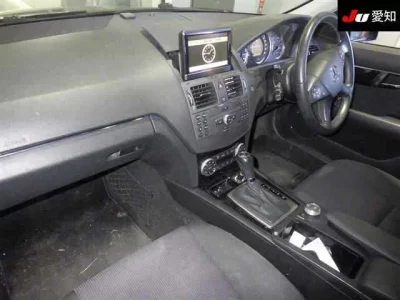 Mercedes-Benz C CLASS WAGON