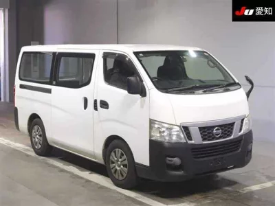Nissan CARAVAN VAN