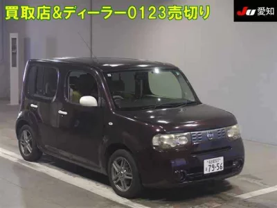 Nissan CUBE