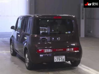Nissan CUBE