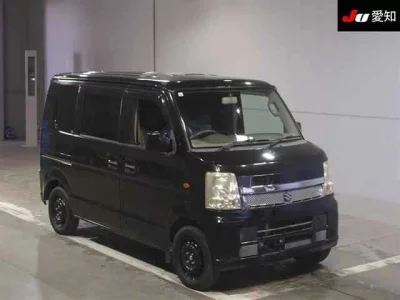 Suzuki EVERY WAGON