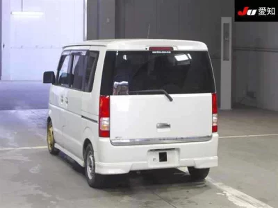Suzuki EVERY WAGON