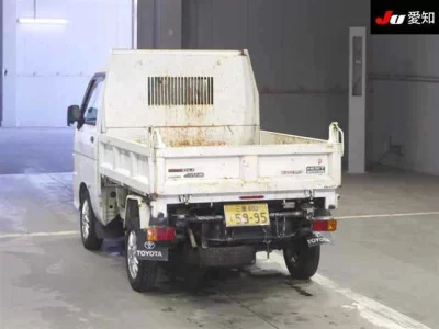 Daihatsu HIJET TRUCK
