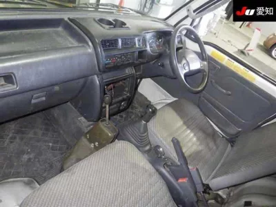 Daihatsu HIJET TRUCK