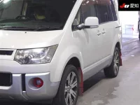 Mitsubishi DELICA D5 лот № 30771 оценка 3.5  с аукциона в Японии 6