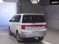 Mitsubishi DELICA D5 лот № 30771 оценка 3.5  с аукциона в Японии 1