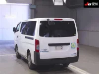 Nissan CARAVAN VAN лот № 20124 оценка 3.5  с аукциона в Японии 1