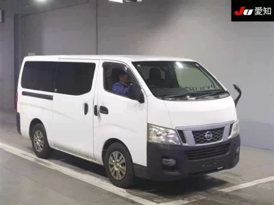 Nissan CARAVAN VAN  с аукциона в Японии