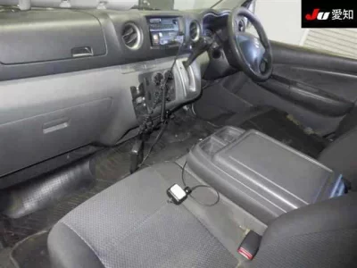 Nissan CARAVAN VAN  с аукциона в Японии