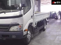 Hino DUTRO лот № 8087 оценка 3  с аукциона в Японии 6