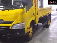 Hino DUTRO лот № 8083 оценка 3  с аукциона в Японии 6