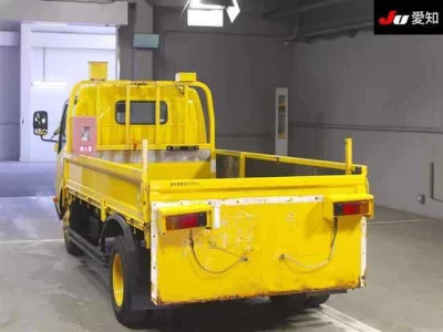 Hino DUTRO  с аукциона в Японии