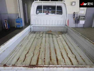 Suzuki CARRY TRUCK  с аукциона в Японии