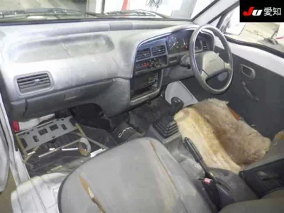 Suzuki CARRY TRUCK  с аукциона в Японии