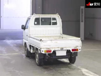 Suzuki CARRY TRUCK  с аукциона в Японии