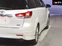 Toyota WISH лот № 30850 оценка 3.5  с аукциона в Японии 7