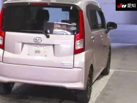 Daihatsu MOVE лот № 35318 оценка 3.5  с аукциона в Японии 7