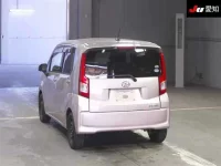Daihatsu MOVE лот № 35318 оценка 3.5  с аукциона в Японии 1