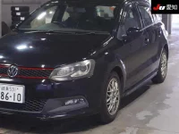 Volkswagen POLO лот № 30819 оценка 4  с аукциона в Японии 6