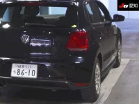 Volkswagen POLO лот № 30819 оценка 4  с аукциона в Японии 7